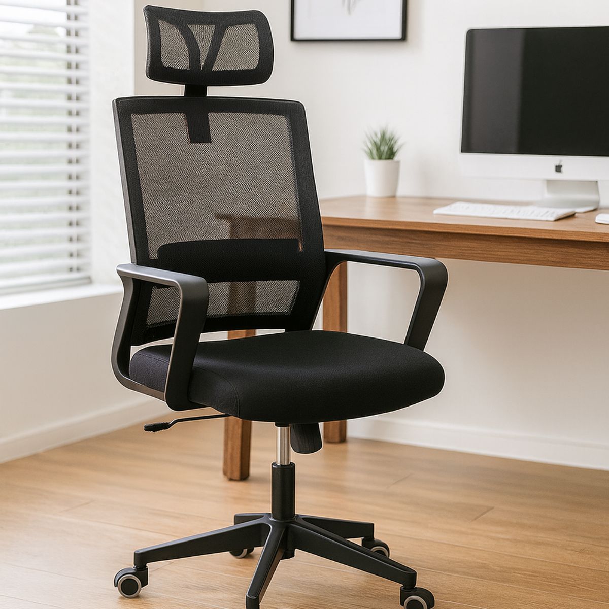 COSAS CASA - Silla De Oficina Mesh Miami