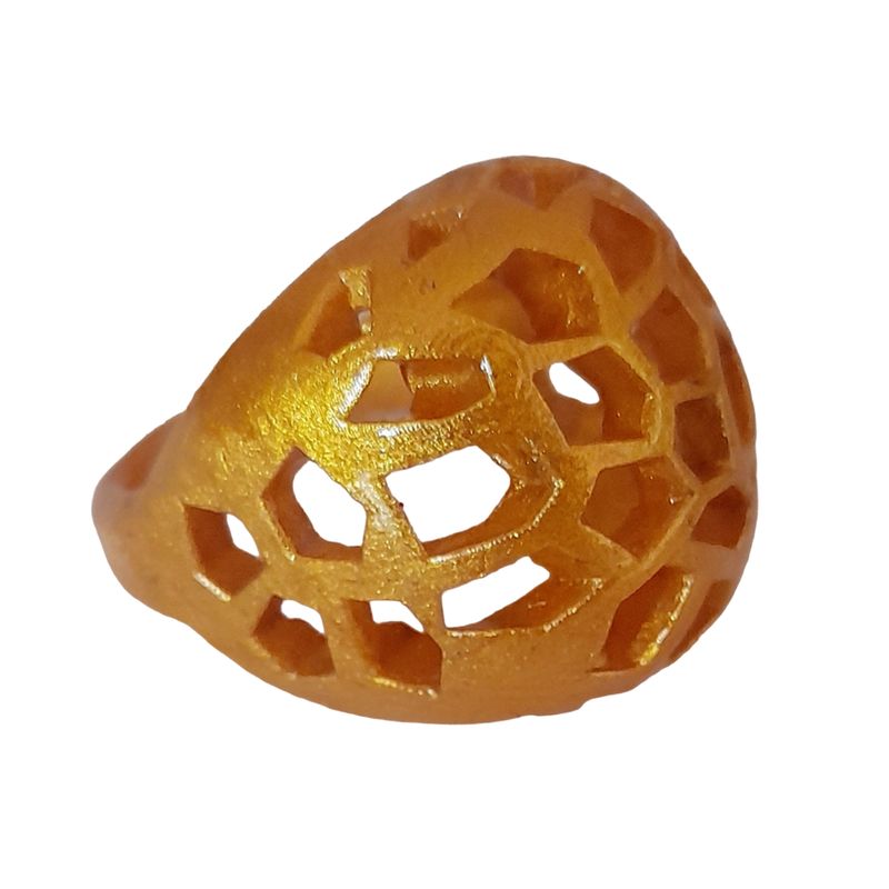 CATHALIFAUDJOYAS - anillo resina 3d CathalifaudJoyas