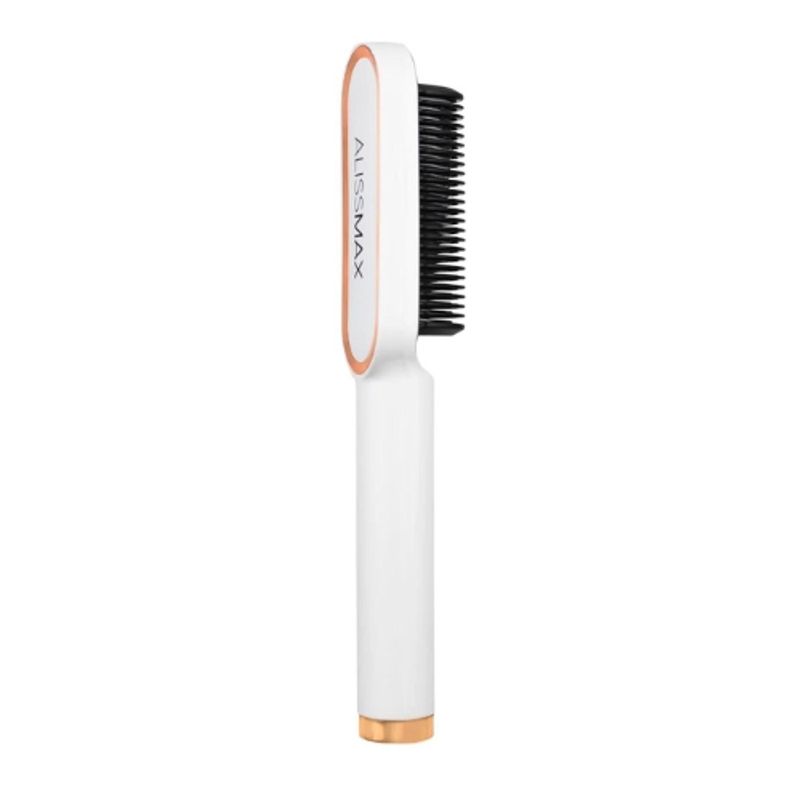 REBEL - Plancha de Cabello AlissMax Cepillo Alisador