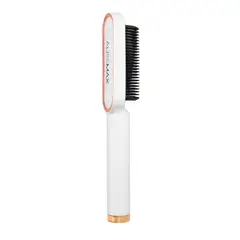REBEL - Plancha de Cabello AlissMax Cepillo Alisador