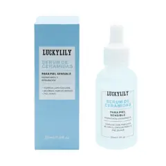 GENERICO - Serum de Rostro Y Cuello Ceramidas Hidratante - Antiedad