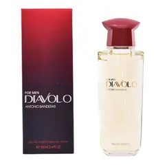 ANTONIO BANDERAS - Diavolo Edt 100ml Hombre