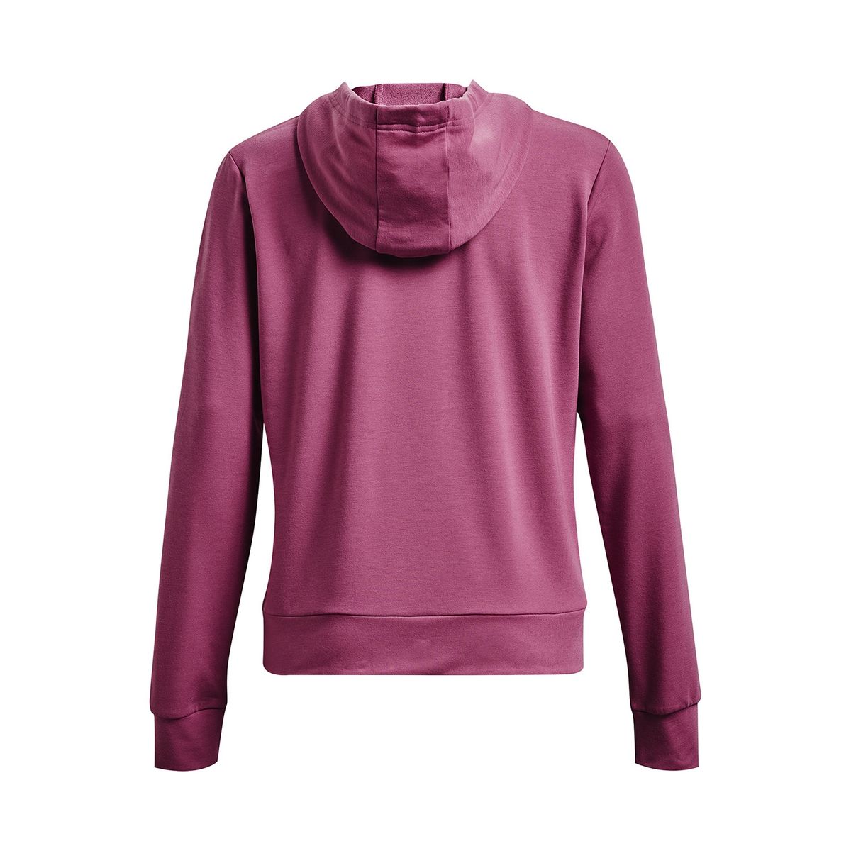 UNDER ARMOUR - Polerón Mujer Rival Terry Hoodie Rosa UNDER ARMOUR