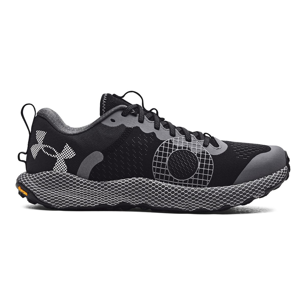 UNDER ARMOUR - Zapatilla Under Armour U Hovr Ds Ridge Spd Unisex Negro UNDER ARMOUR