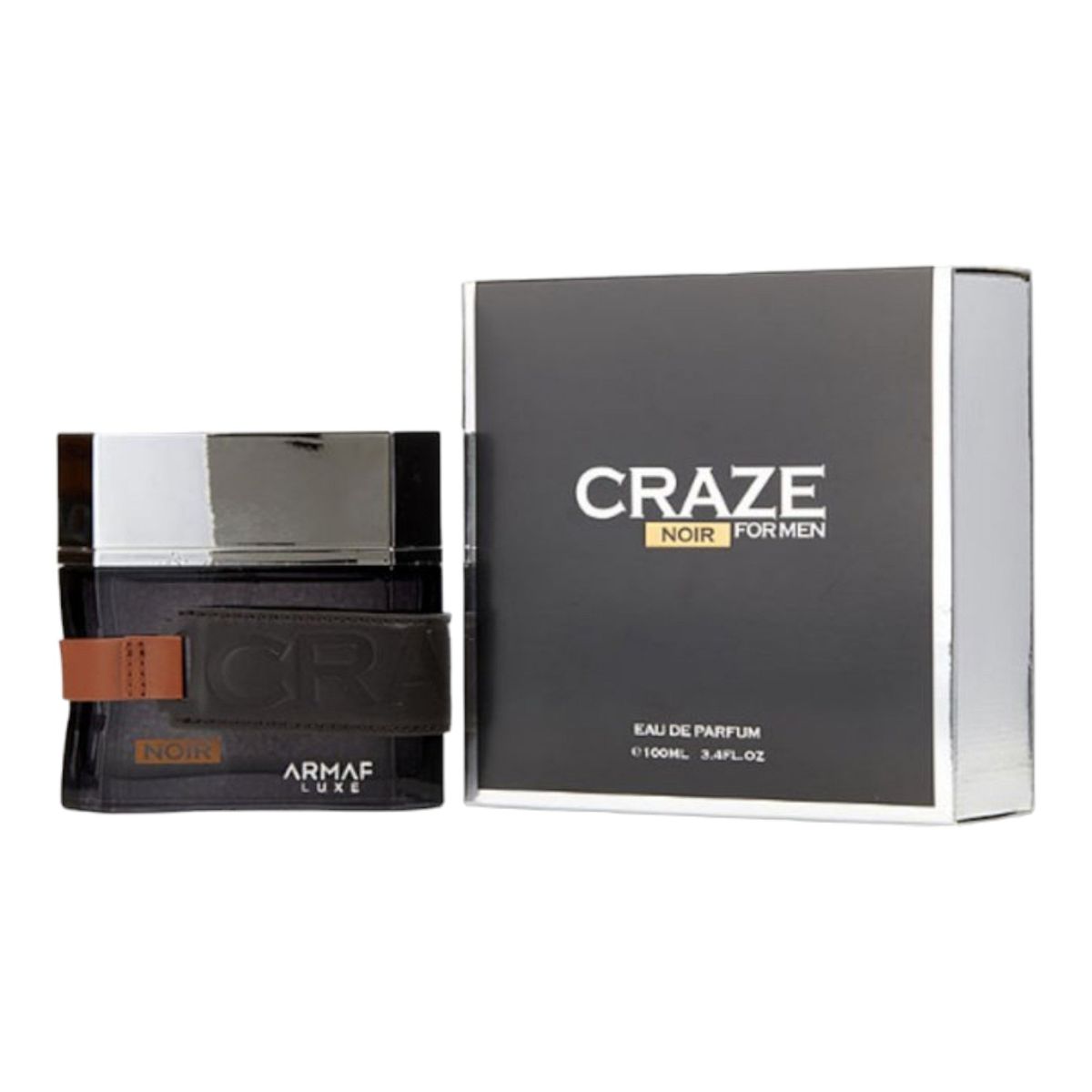 ARMAF - Armaf Craze Noir for Men Edp 100ml Hombre