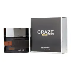 ARMAF - Craze Noir for Men Edp 100ml Hombre