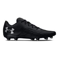 UNDER ARMOUR - Zapato Fútbol UA Mgnetico Slct 3.0 Fg Unisex Negro