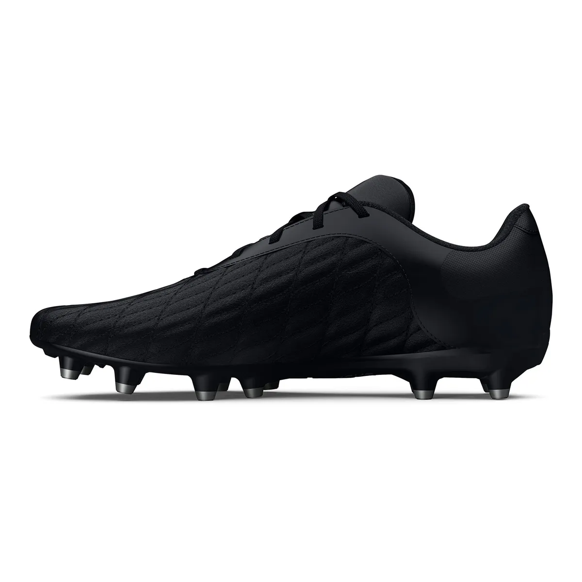 UNDER ARMOUR - Zapato Fútbol UA Mgnetico Slct 3.0 Fg Unisex Negro UNDER ARMOUR