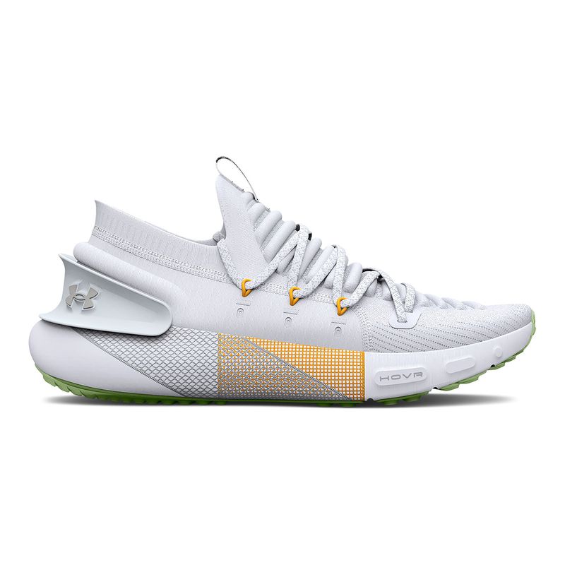 UNDER ARMOUR - Zapatilla running UA HOVR™ Phantom3 Launch mujer Blanco UNDER ARMOUR