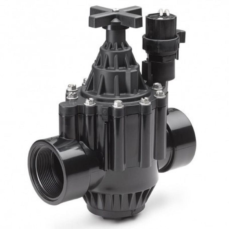 RAIN BIRD - VÁLVULA SOLENOIDE 200 PGA 2'' C/CF RAIN BIRD