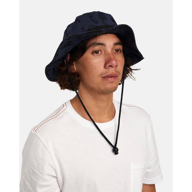 RVCA - Sombrero Hombre Matus M Hats Azul RVCA