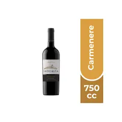 INDOMITA - Vino Indómita Gran Reserva Carmenere Botella 750cc
