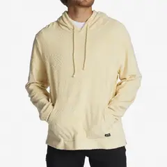 BILLABONG - Polerón Hombre Flecker M Otlr Beige