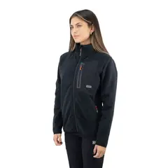 HARDWORK - Polar HW No Wind PRO Negro Mujer