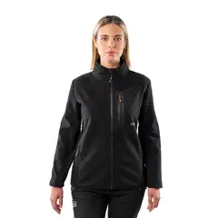HARDWORK - Polar HW No Wind PRO Negro Mujer