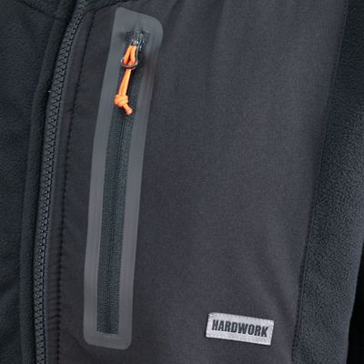 Imagen 2 del producto Polar HW No Wind PRO Negro Mujer