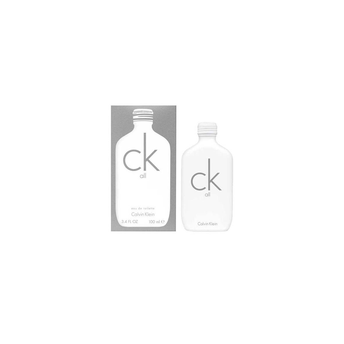 CALVIN KLEIN - Perfume CK All Calvin Klein EDT Unisex 100 ml