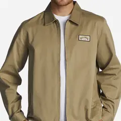 BILLABONG - Chaqueta Hombre Station Jckt Caqui