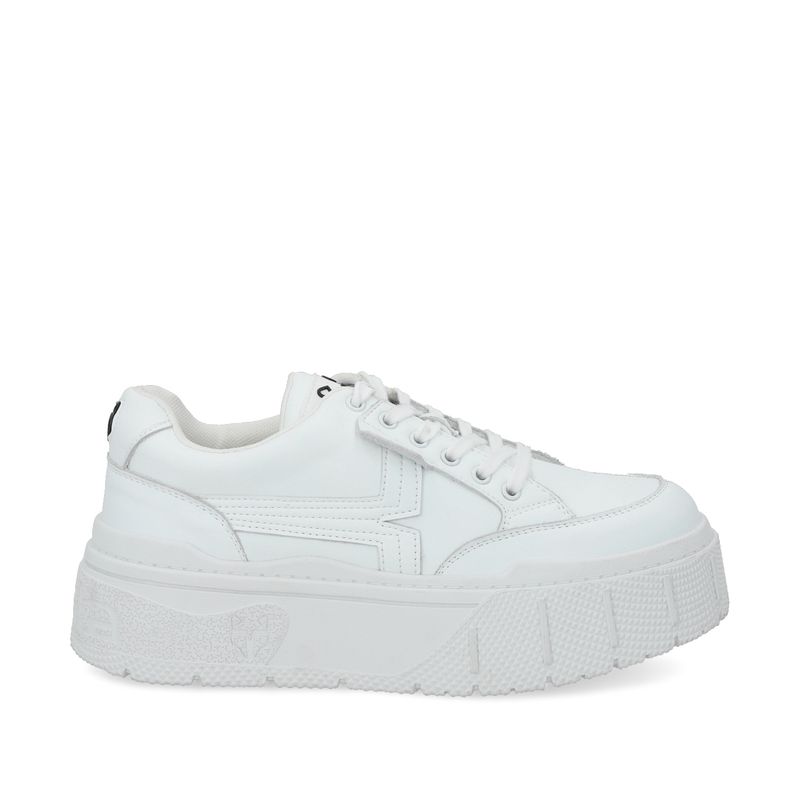 GOTTA - Zapatilla Mujer Blanca 43051 43051 Gotta