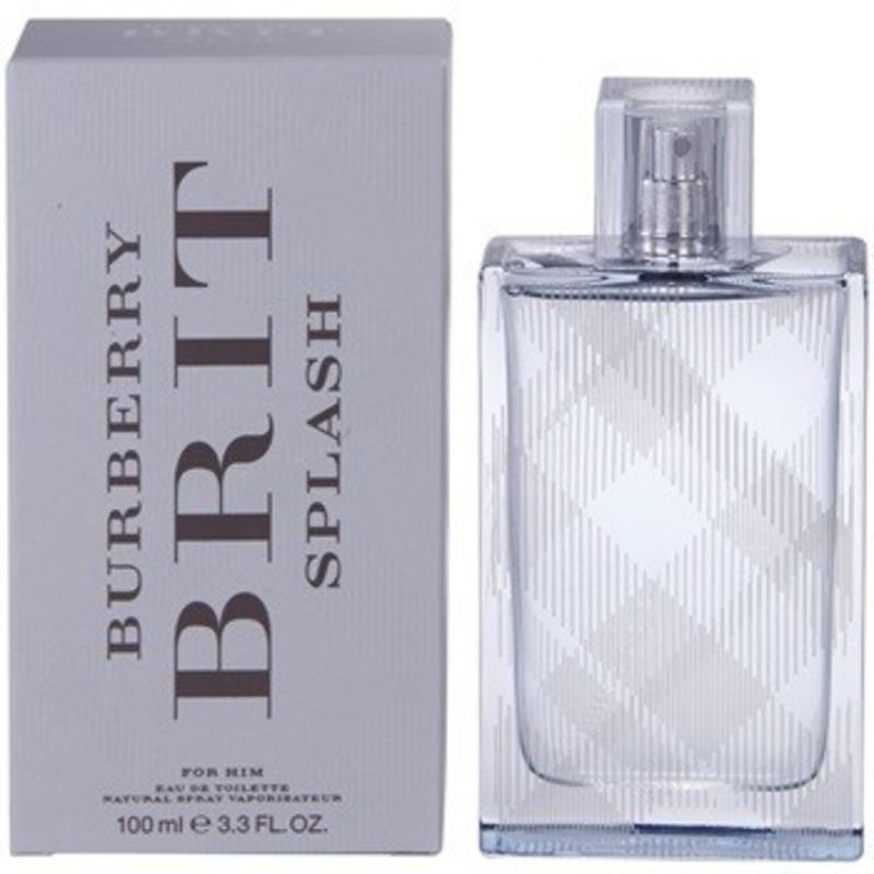 BURBERRY - BURBERRY BURBERRY BRIT SPLASH VARON 100ML