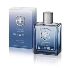 VICTORINOX - SWISS STEEL FOR MEN EDT 100ML