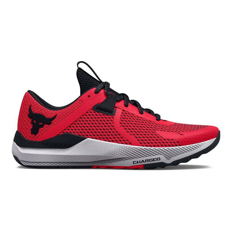 UNDER ARMOUR - Zapatilla Under Armour UA Project Rock Bsr Unisex Rojo UNDER ARMOUR