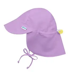 GREEN SPROUTS - Sombrero Solid Flap Lavanda - Lila