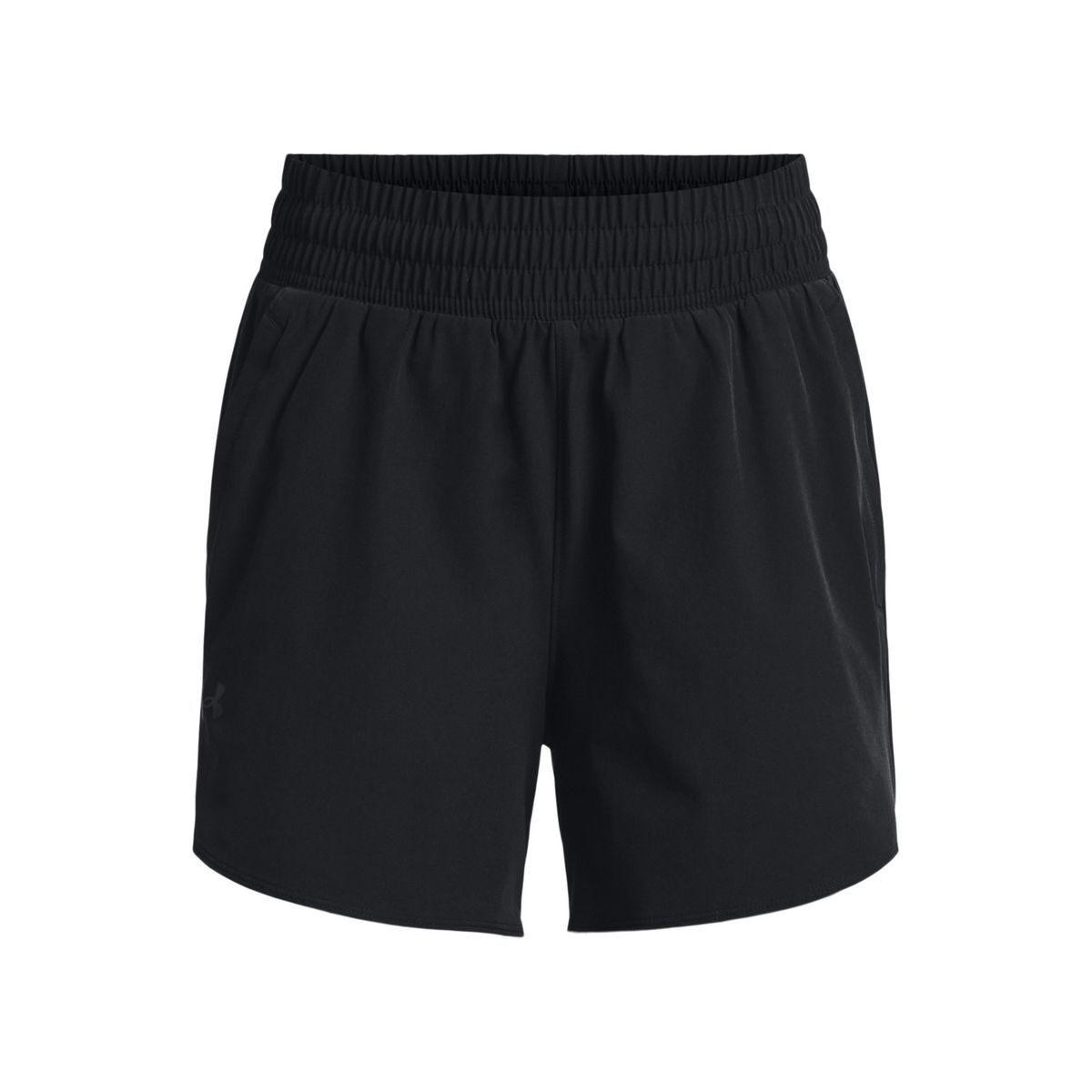 UNDER ARMOUR - Short Training Flex Woven 13Cm Negro Mujer UNDER ARMOUR