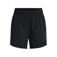 Short Training Flex Woven 13Cm Negro Mujer