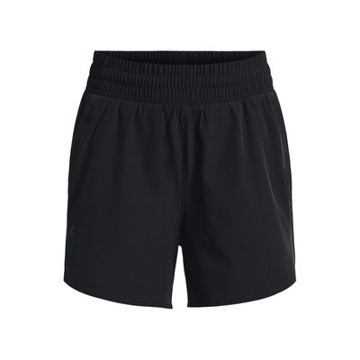 Imagen 1 del producto Short Training Flex Woven 13Cm Negro Mujer