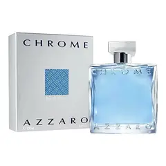AZZARO - Chrome Edt 100ml Hombre.