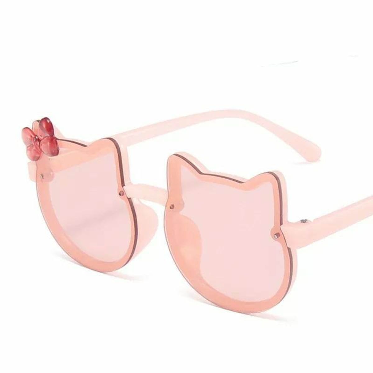 GENERICO - Gafas de sol para bebe y niña 1 año a 6 años