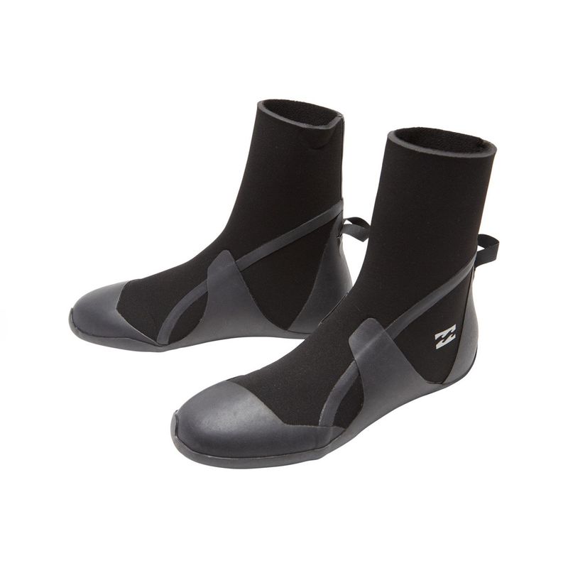 BILLABONG - Botín De Agua Hombre 5 Abso Rt Bt M Negro BILLABONG