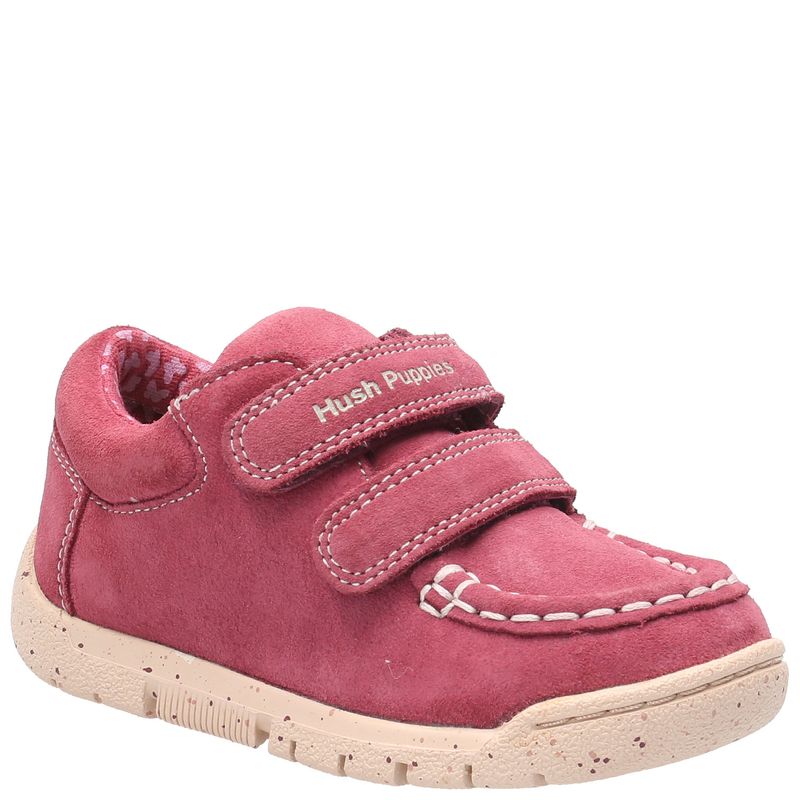 HUSH PUPPIES - Zapato Niña Navajo Jr Rosado HUSH PUPPIES