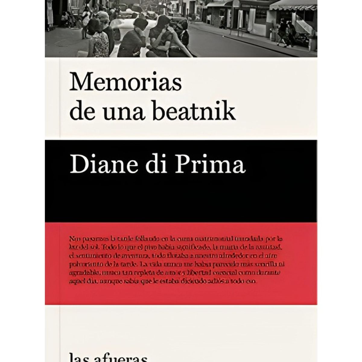 TOP10BOOKS - LIBRO Memorias De Una Beatnick - Memorias De Una Beatnick