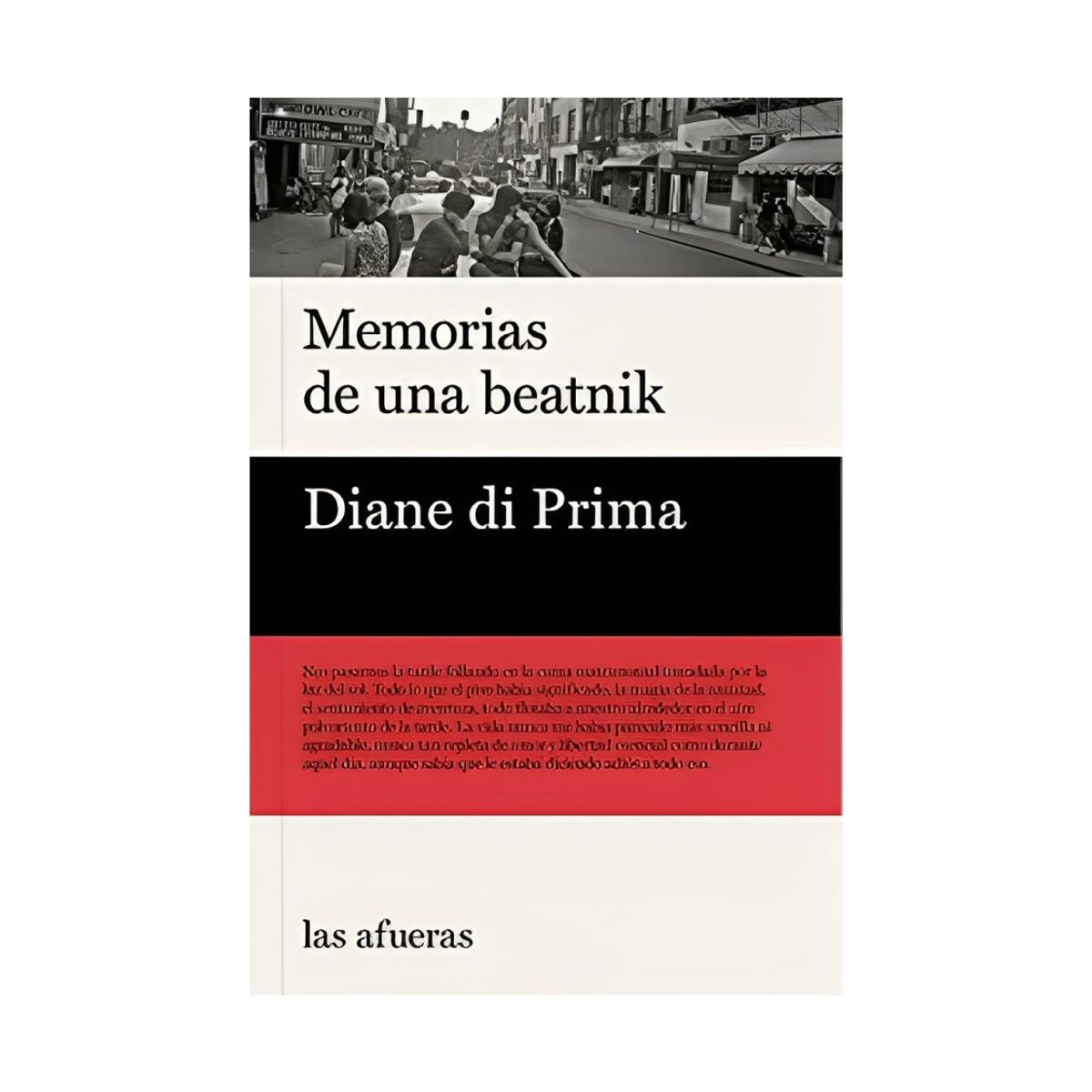 TOP10BOOKS - LIBRO Memorias De Una Beatnick - Memorias De Una Beatnick