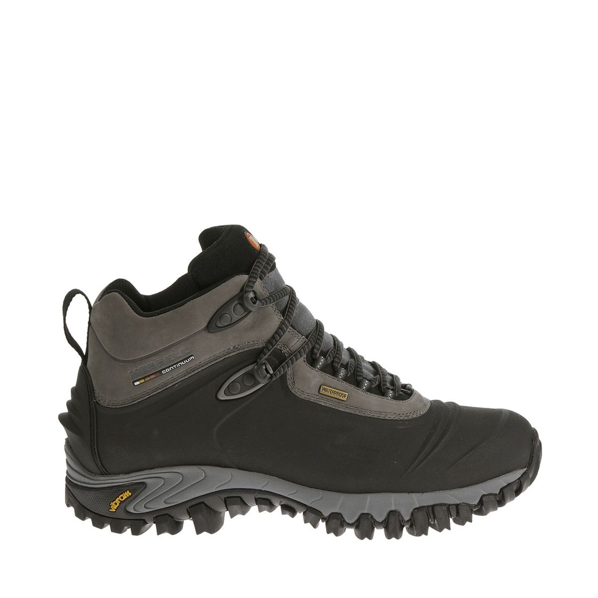 MERRELL - Botín impermeable Hombre Thermo 6 WP Negro MERRELL