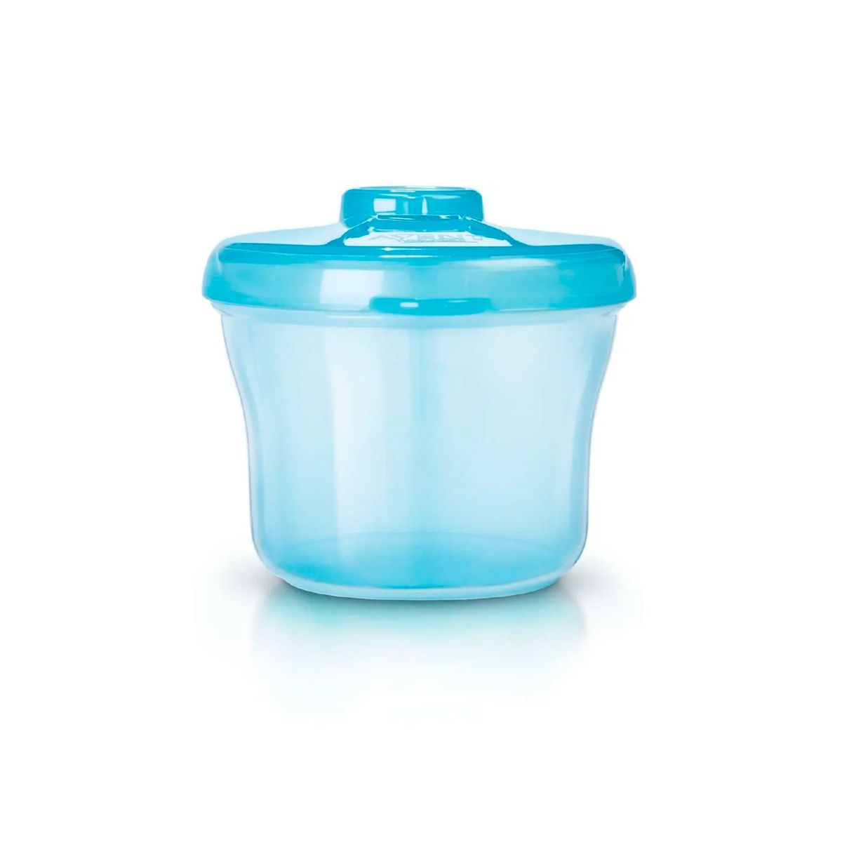 AVENT - Dosificador de leche Avent 3 dosis Azul