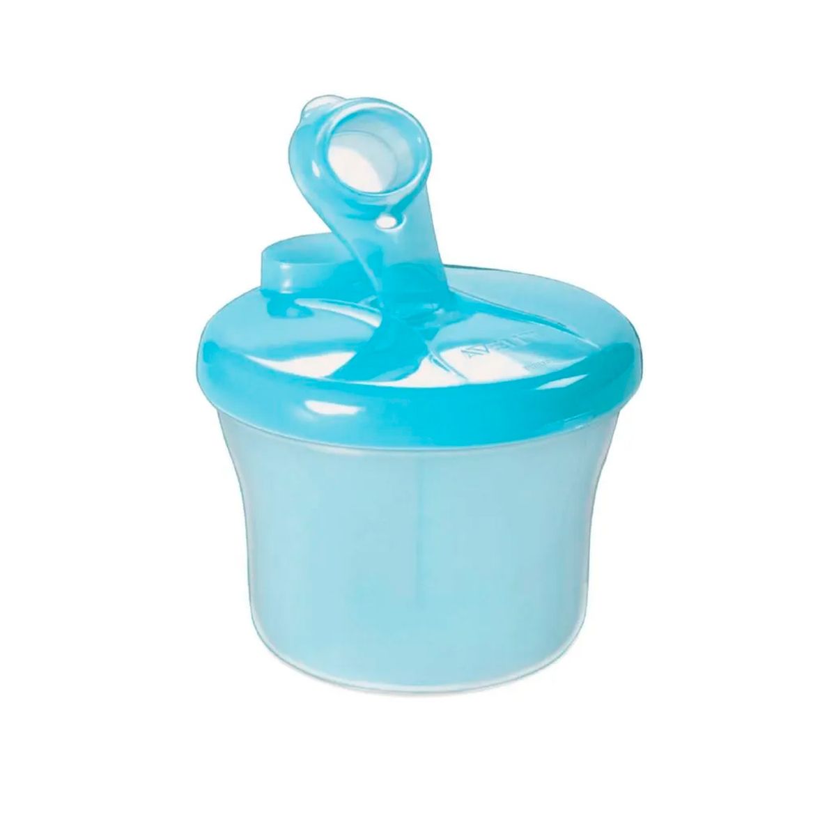 AVENT - Dosificador de leche Avent 3 dosis Azul