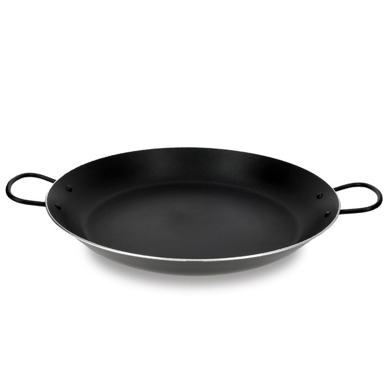 WENS - Paellera Aluminio Prensado Antiadherente 42 Cm Firenze Wens