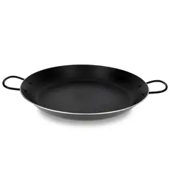 WENS - Paellera Aluminio Prensado Antiadherente 42 Cm Firenze