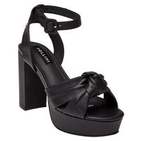 Sandalia Casual Negro