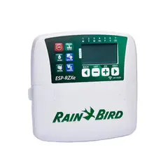 RAIN BIRD - PROGRAMADOR DE RIEGO 4 Zonas INTERIOR ESP-RZXe