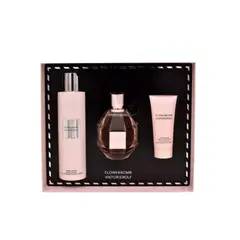 VIKTOR & ROLF - FLOWERBOMB ESTUCHE EDP 100MLLOCION 200MLCREAMA 40ML