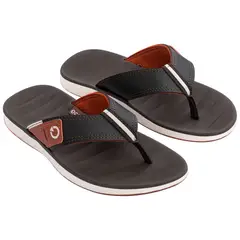 CARTAGO - Sandalia Hombre Marrón Malaga Thong 007