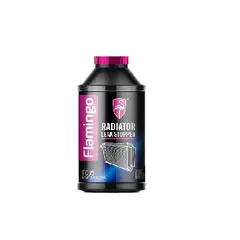 FLAMINGOS - Sellante de Fugas del Sistema de Enfriamiento (Radiador) 354 ML