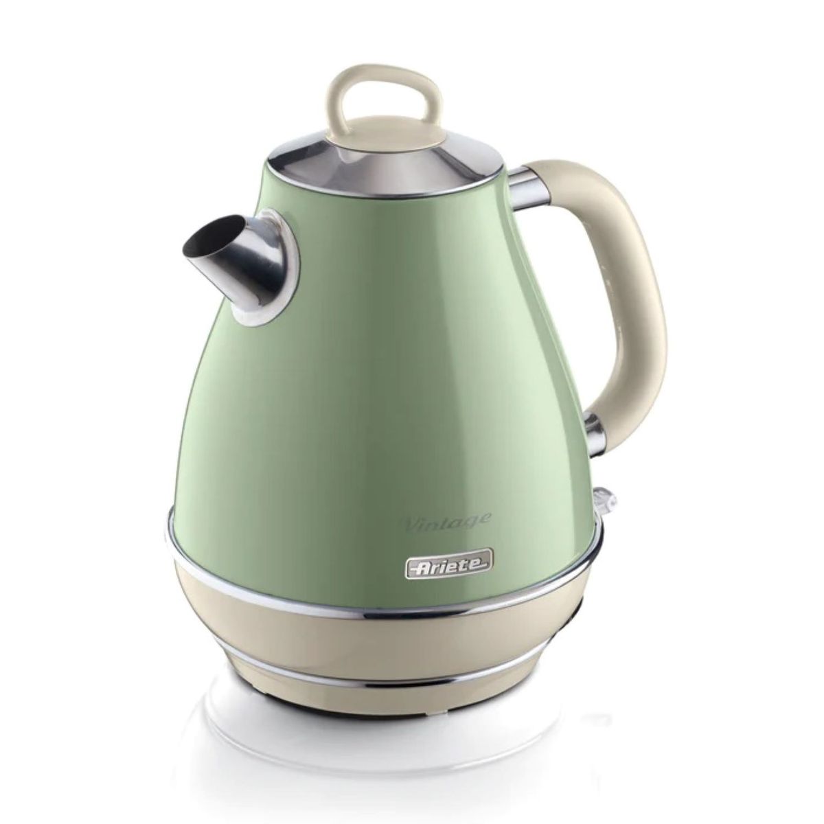 ARIETE - Hervidor Ariete Vintage Verde 00C286904CL