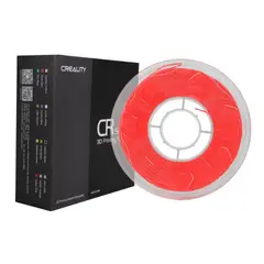 CREALITY - Filamento CR-ABS 1,75mm 1kg Rojo