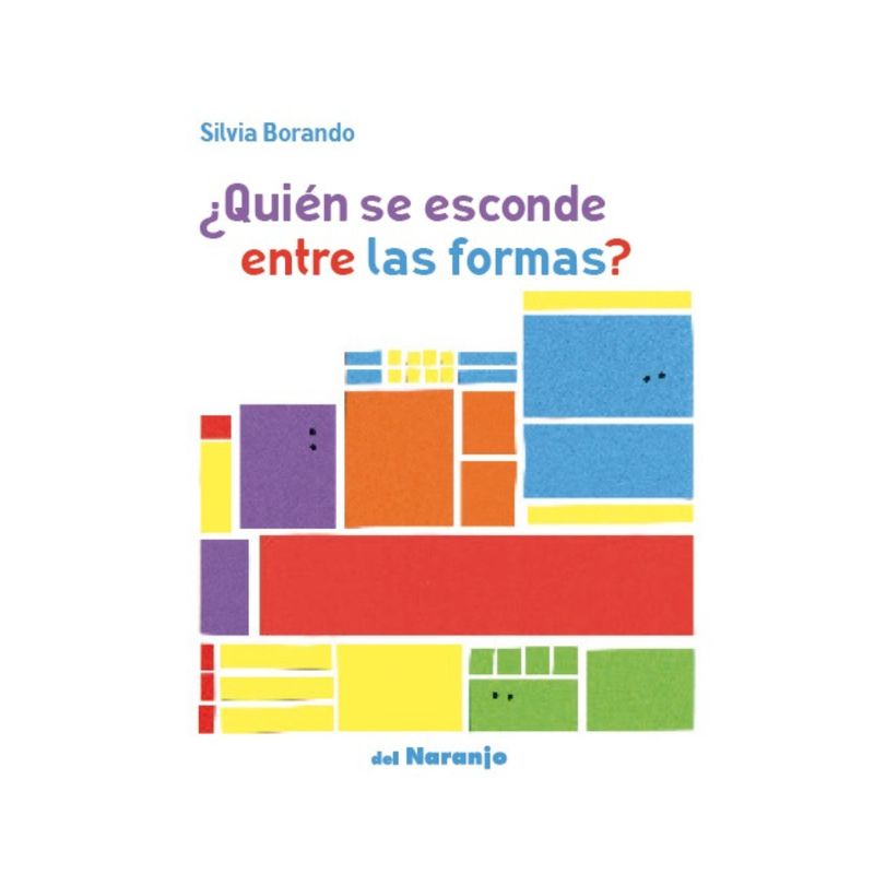ZIG ZAG - ¿Quién Se Esconde Entre Las Formas?