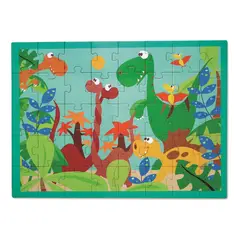 SCRATCH EUROPE - Puzzle 40Pcs Dinosaurios
